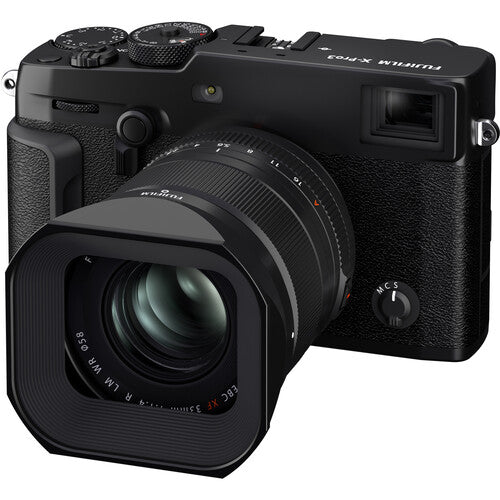 FUJIFILM XF 33mm f/1.4 R LM WR Lens