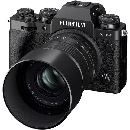 FUJIFILM XF 33mm f/1.4 R LM WR Lens