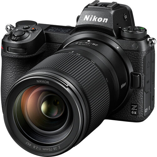 Nikon NIKKOR Z 28-75mm f/2.8 Lens - DMT Stores