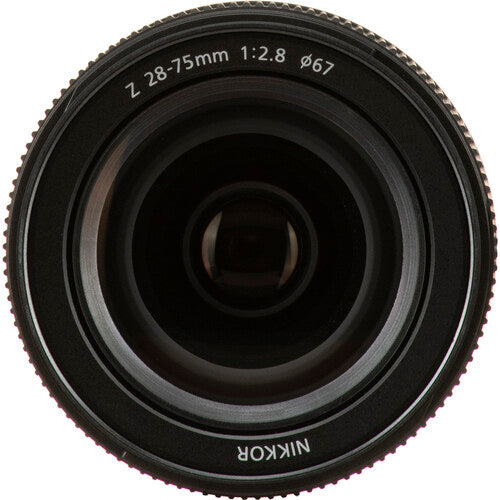 Nikon NIKKOR Z 28-75mm f/2.8 Lens - DMT Stores