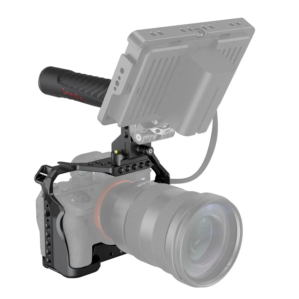 SmallRig Cage Kit for Sony A7R III/A7III