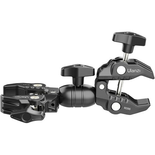Ulanzi R096 Double Super Clamp