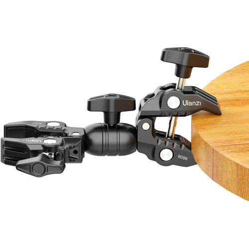 Ulanzi R096 Double Super Clamp
