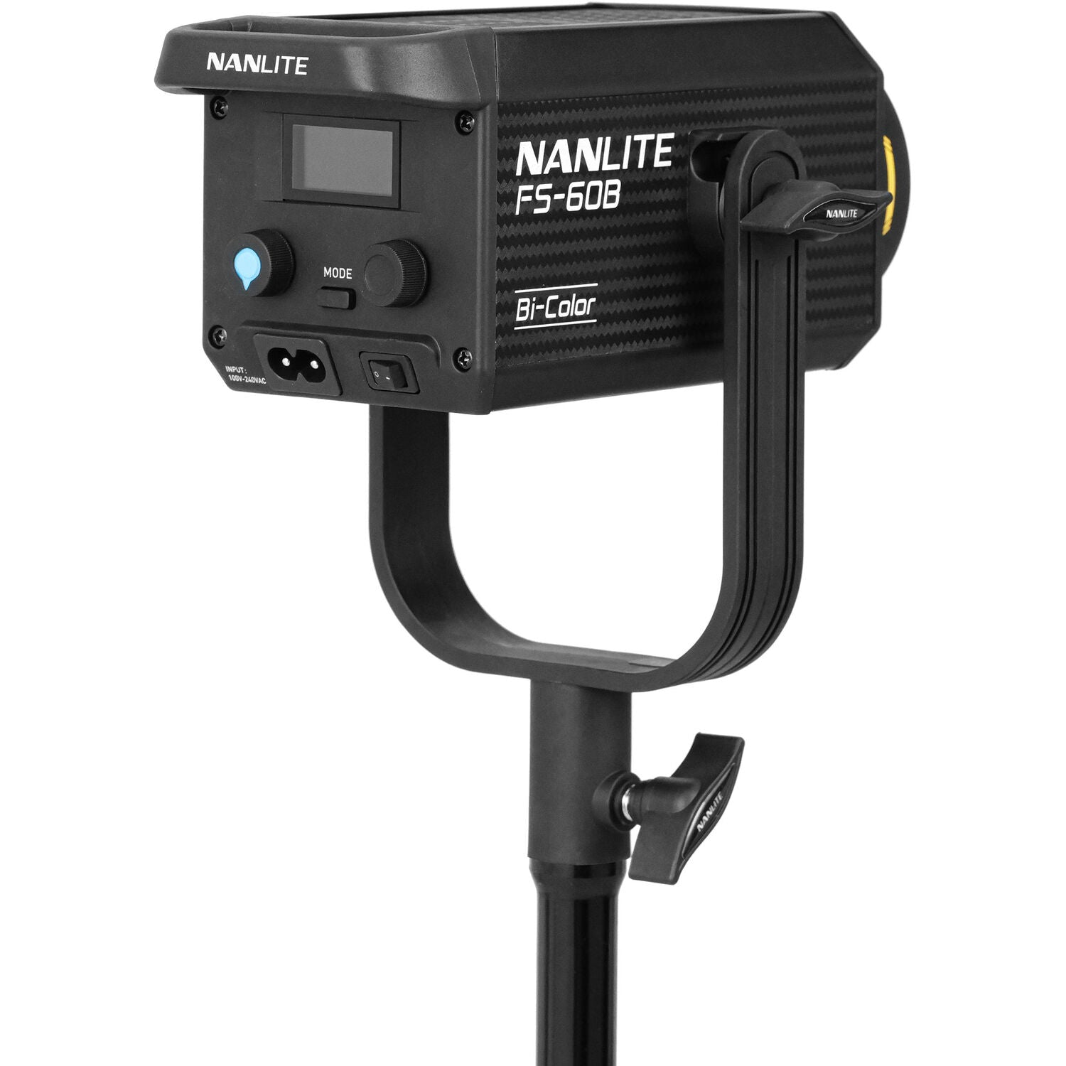 NANLITE FS60B Bicolor LED Spot Light