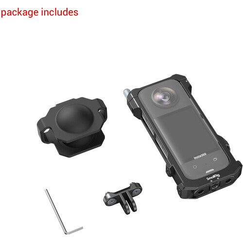 SmallRig Frame for Insta360 X3