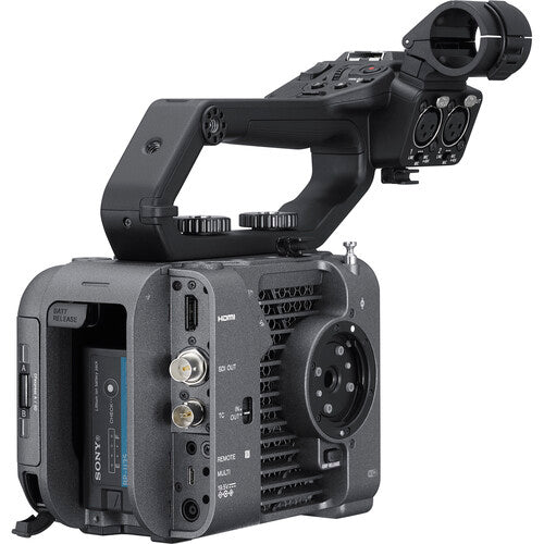 Sony FX6 Full-Frame Cinema Camera (Body Only) - DMT Stores