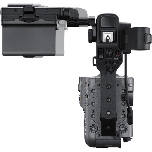 Sony FX6 Full-Frame Cinema Camera (Body Only) - DMT Stores