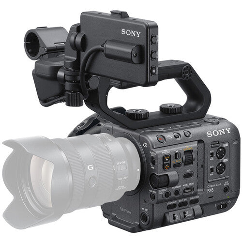 Sony FX6 本体（ベーシック構成）出品 Sony FX6 Full-Frame Cinema Camera (Body Only) - DMT Stores