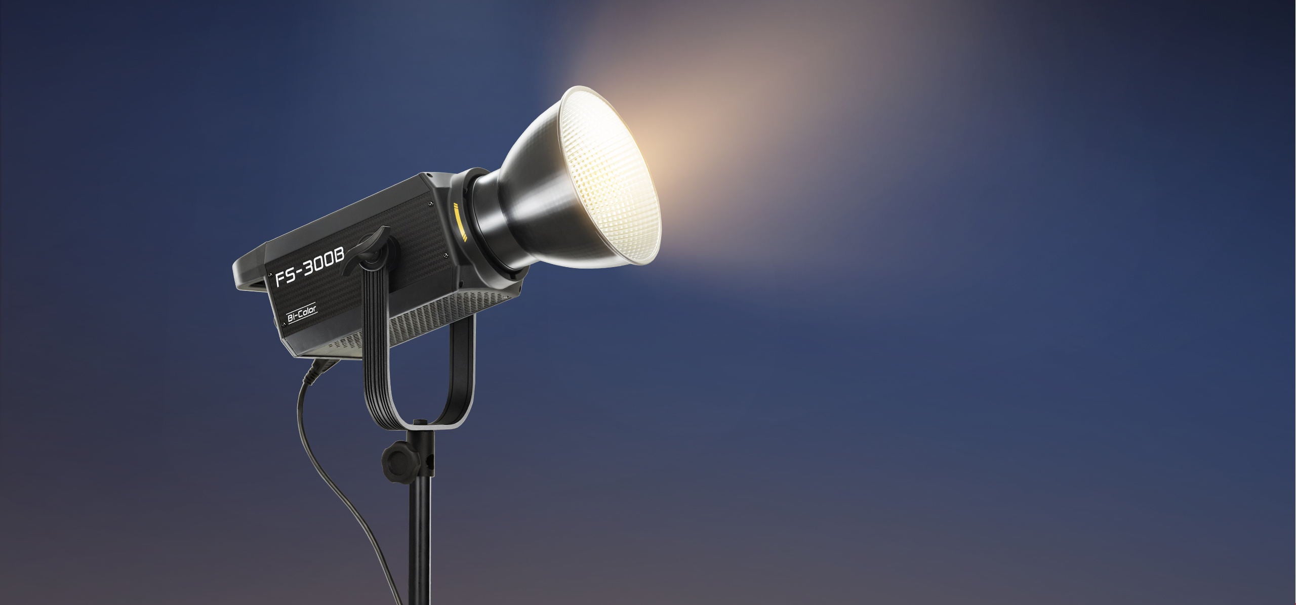 Nanlite FS-300B Bi-Color LED Monolight