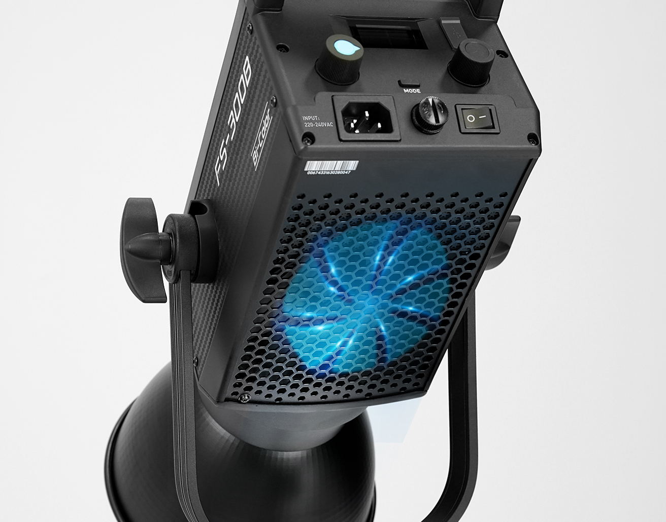 Nanlite FS-300B Bi-Color LED Monolight