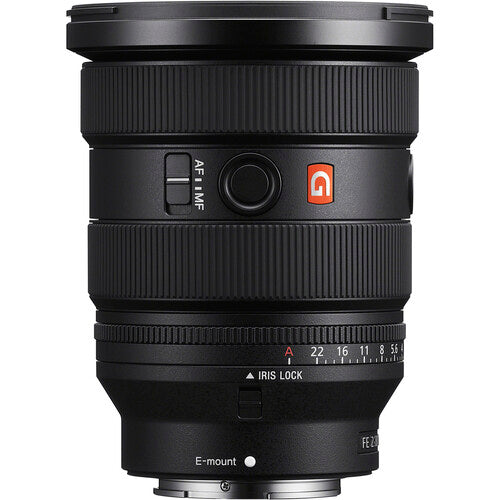 Sony FE 24 70mm f/2.8 GM II Lens (Sony E)