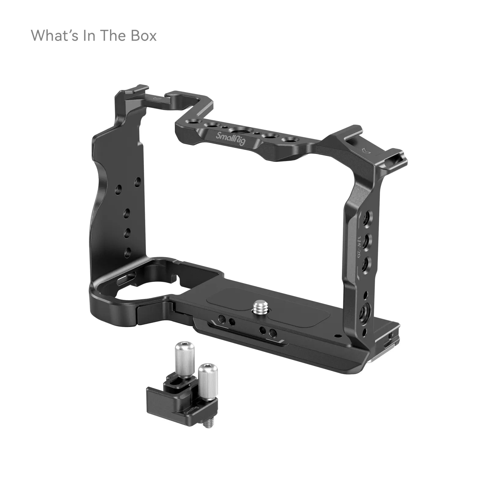 SmallRig Cage Kit for Sony Alpha 7 C II / Alpha 7 CR
