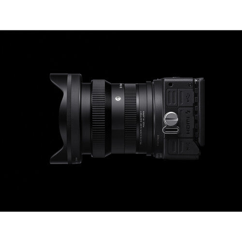 Sigma 10-18mm f/2.8 DC DN Contemporary Lens (Sony E) - DMT Stores