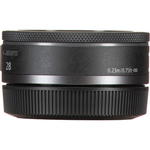 Canon RF 28mm f/2.8 STM Lens (Canon RF) - DMT Stores