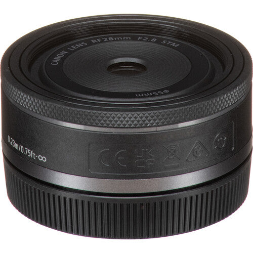 Canon RF 28mm f/2.8 STM Lens (Canon RF) - DMT Stores
