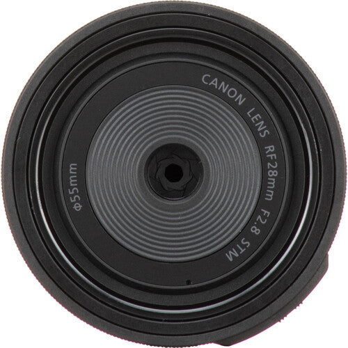 Canon RF 28mm f/2.8 STM Lens (Canon RF) - DMT Stores
