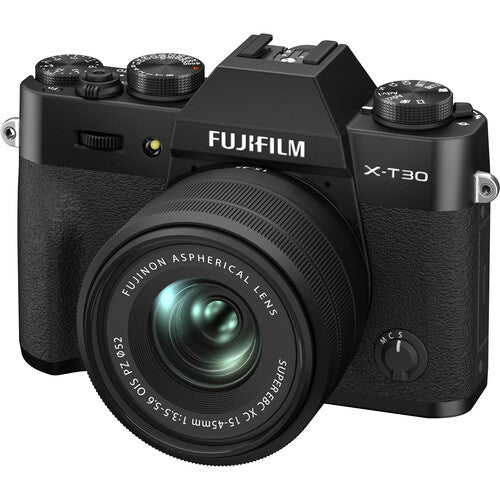 FUJIFILM X-T30 II Mirrorless Camera