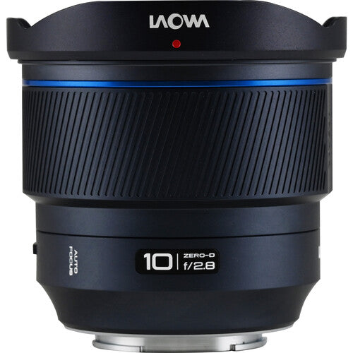 【新品未開封】LAOWA 10MM F/2.8 sony eマウント Laowa 10mm f/2.8 Zero-D Full-Frame Lens with Ultra Wide-Angle View