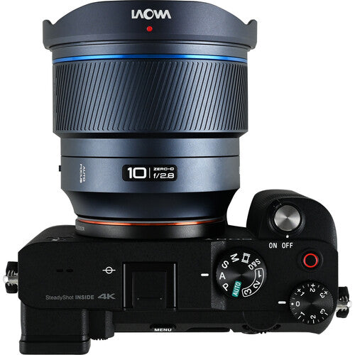 Laowa 10mm f/2.8 Zero-D FF Autofocus Lens (Sony E) - DMT Stores