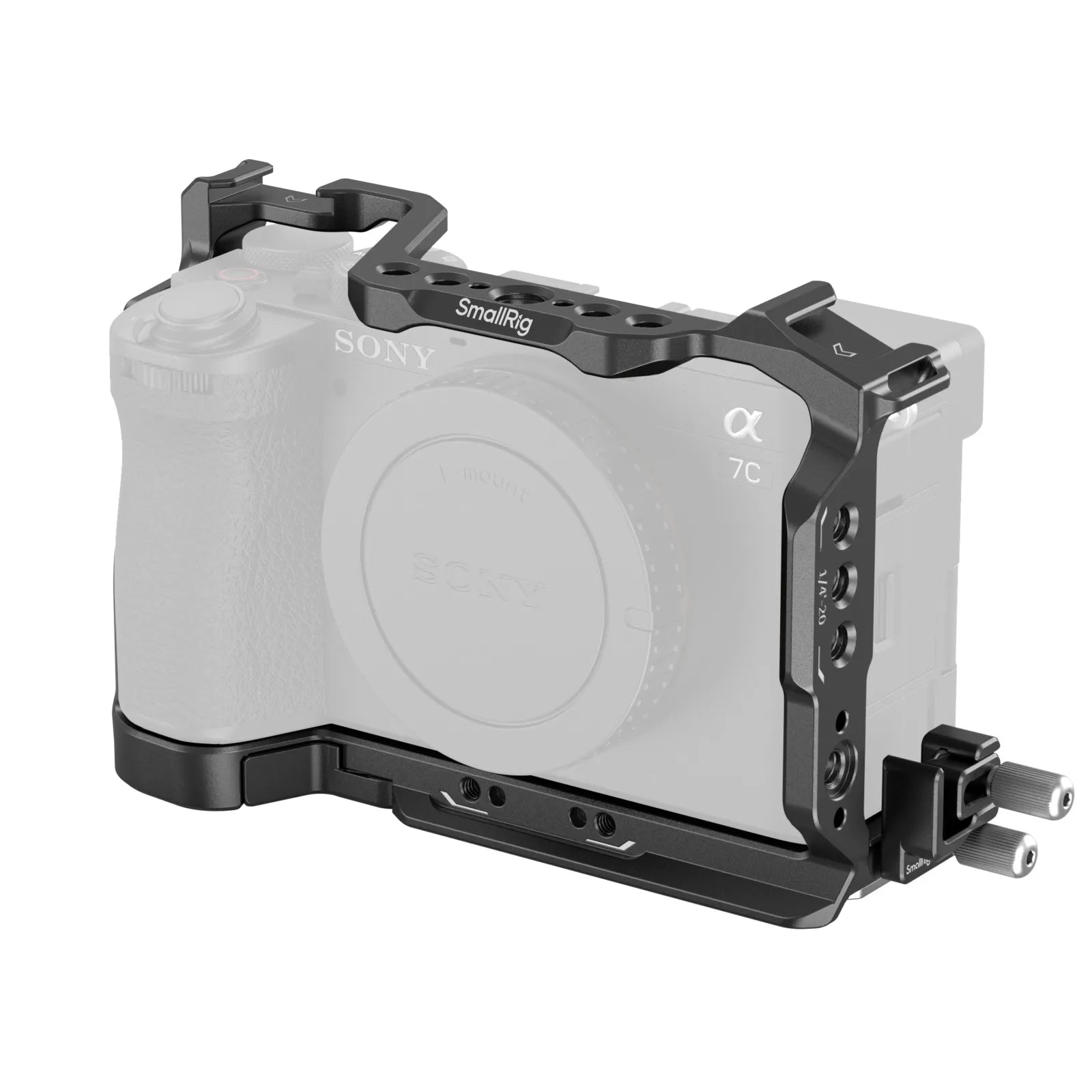 SmallRig Cage Kit for Sony Alpha 7 C II / Alpha 7 CR