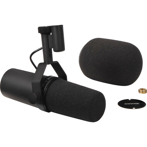 Shure SM7B Vocal Microphone