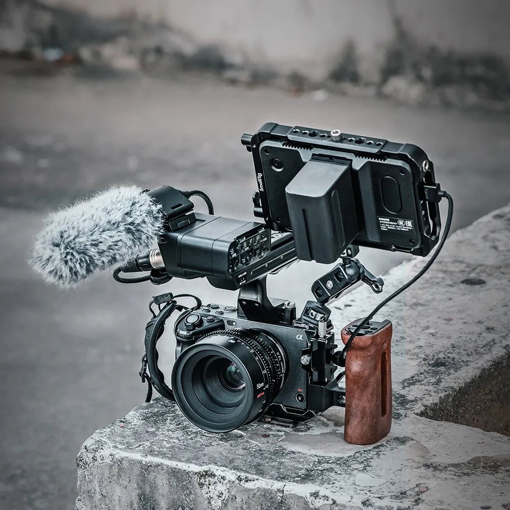 SmallRig Handheld Cage Kit for Sony FX30 / FX3
