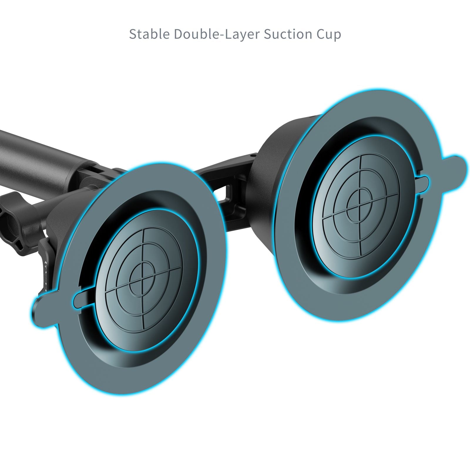 Camera Suction Cup Car Mount Kit for Panoramic Shooting