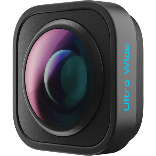 GoPro HERO13 Black with Ultrawide Lens Mod Bundle