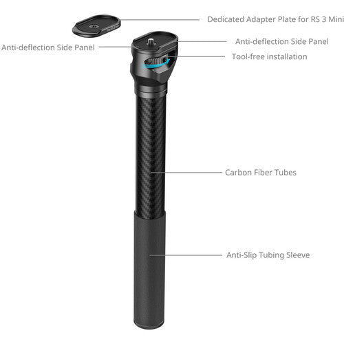 SmallRig Extension Arm for DJI Stabilizer 4378