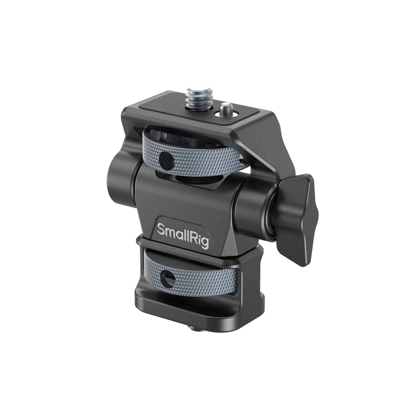 SmallRig Swivel and Tilt Adjustable Monitor Support with 1/4