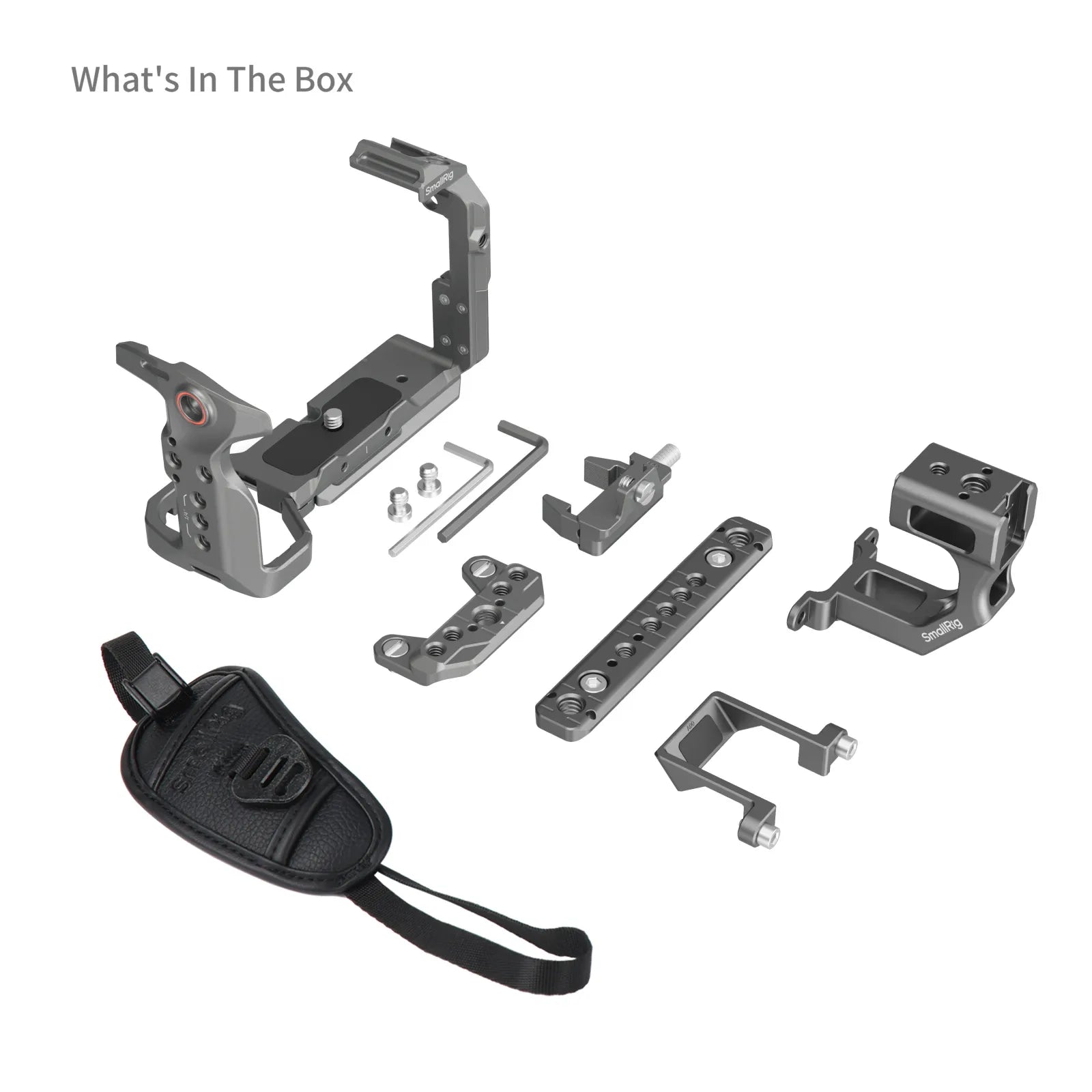 SmallRig HawkLock Quick Release Advanced Cage Kit for Sony FX3 / FX30