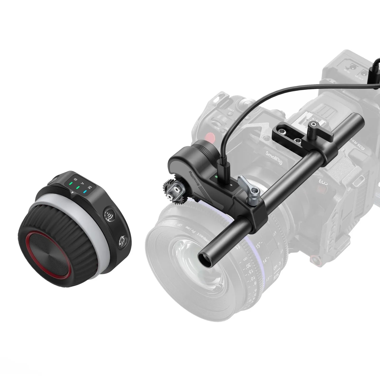 SmallRig Wireless Follow Focus Kit (Lite)