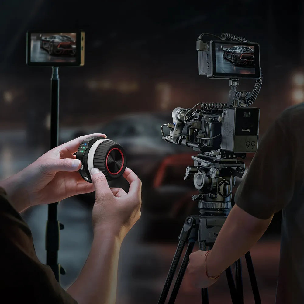 SmallRig Wireless Follow Focus Kit (Lite)