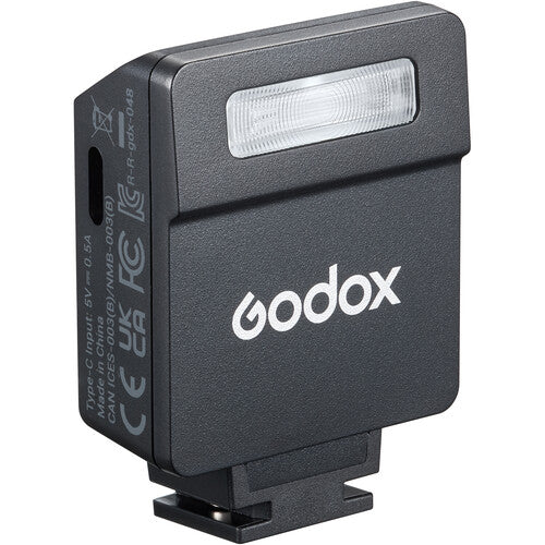Godox IM22 Mini Flash (Black)