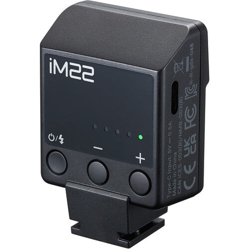 Godox IM22 Mini Flash (Black)