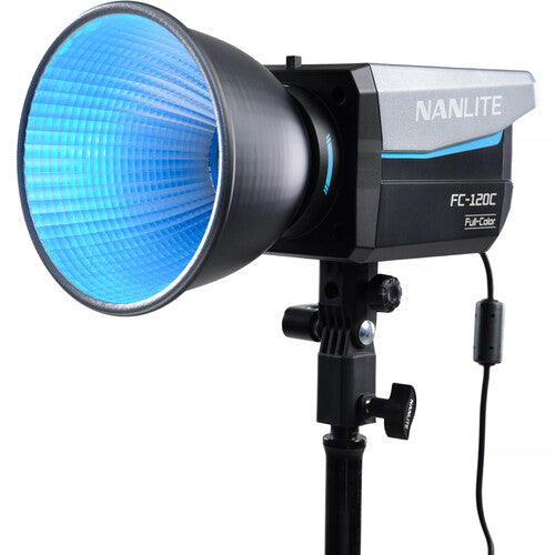 Nanlite FC120C RGB LED Spotlight