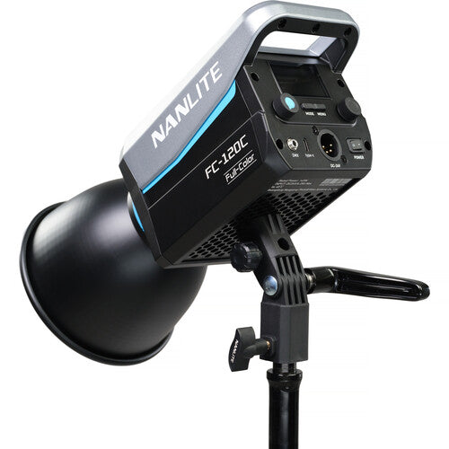 Nanlite FC120C RGB LED Spotlight