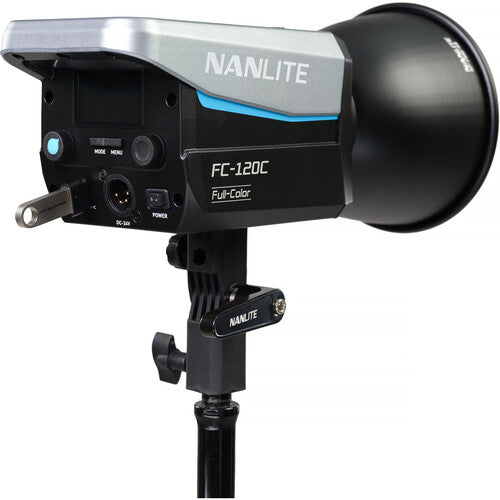 Nanlite FC120C RGB LED Spotlight