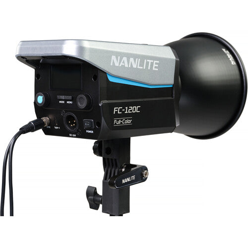 Nanlite FC120C RGB LED Spotlight