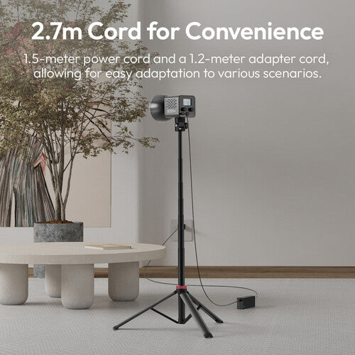 Ulanzi HT005 DC Power Adapter for 40W Pro RGB Light