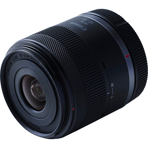 Canon EOS R50 V Mirrorless Camera with 14-30mm f/4-6.3 Lens