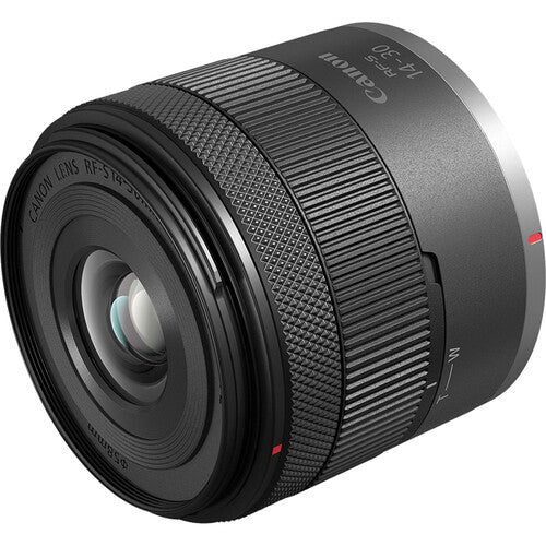 Canon EOS R50 V Mirrorless Camera with 14-30mm f/4-6.3 Lens