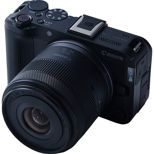 Canon EOS R50 V Mirrorless Camera with 14-30mm Lens - DMT Stores