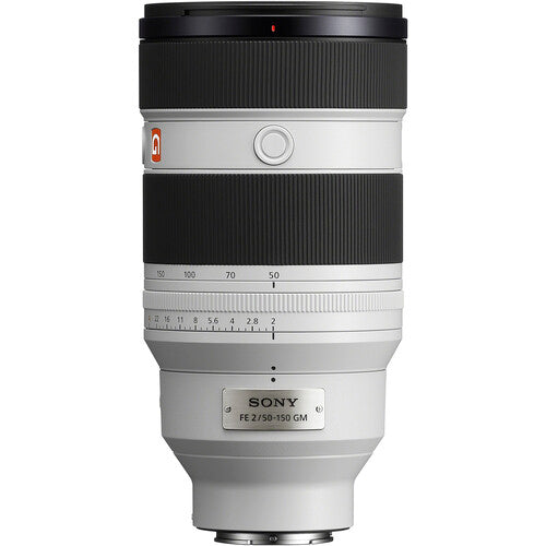 Sony FE 50-150mm f/2 GM Lens (Sony E)