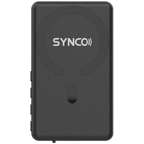Synco XView M4 Selfie Monitor Screen for Phone Vlogging – Black
