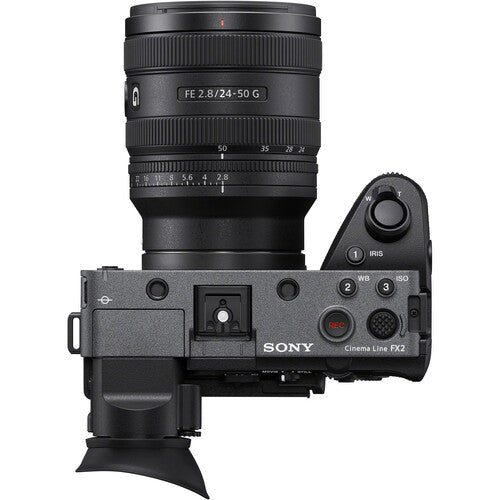 Sony FX2 Digital Cinema Camera