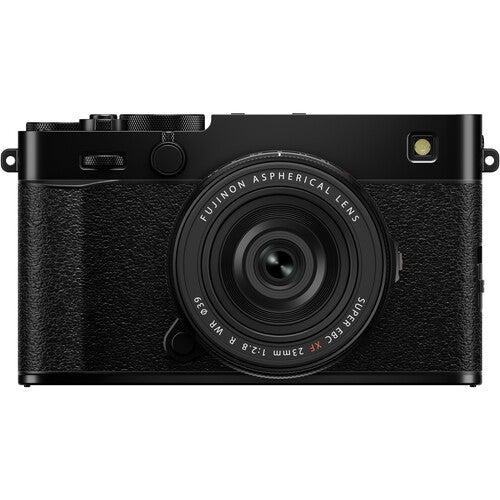 FUJIFILM X-E5 Mirrorless Camera with XF 23mm f/2.8 Lens
