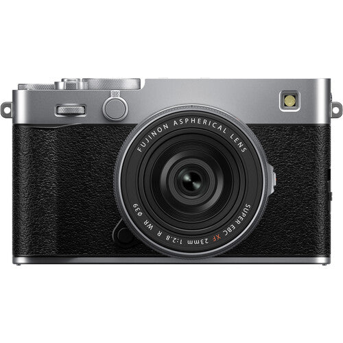 FUJIFILM X-E5 Mirrorless Camera with XF 23mm f/2.8 Lens - DMT Stores