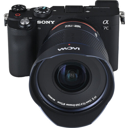 Venus Optics Laowa 12mm f/2.8 Lite Zero-D AF Lens (Sony E, 5-Blade Aperture)