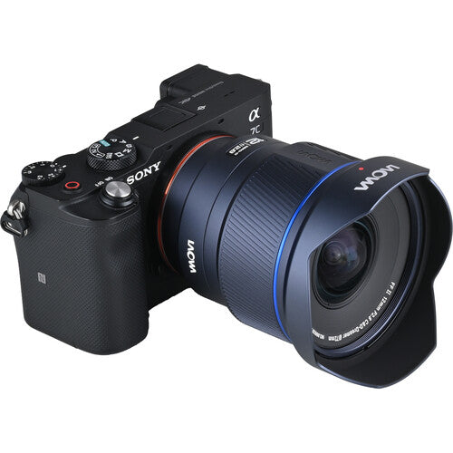 Venus Optics Laowa 12mm f/2.8 Lite Zero-D AF Lens (Sony E, 5-Blade Aperture)